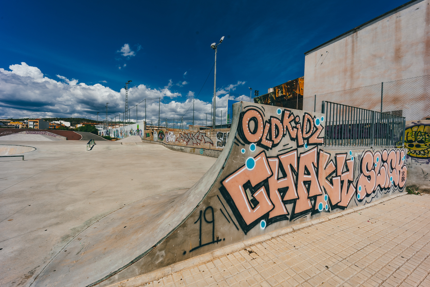 Torreblanca skatepark